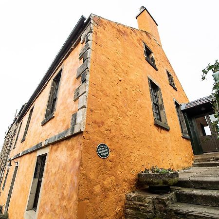Ferienwohnung The Rock House - Main House EDI Exterior foto
